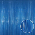 GOER 3.2 ft x 8.2 ft Metallic Tinsel Foil Fringe Curtains Party Photo Backdrop Party Streamers for Birthday,Graduation,New Year Eve Decorations Wedding Decor(4 Packs,Candy Blue)