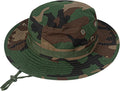 Sun Hats for Men Women Boonie Hat UPF 50+ Bucket Hat Wide Brim UV Protection Fishing Hiking Safari Outdoor Hats