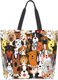 Shoulder Bag Large Reusable Eco-friendly Shopping Bags Portable Storage Handbag