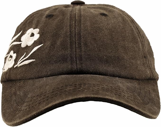 Original Classic Vintage Embroidered Dad Hat Low Profile Baseball Cap Golf Adjustable Unconstructed Plain Buckle