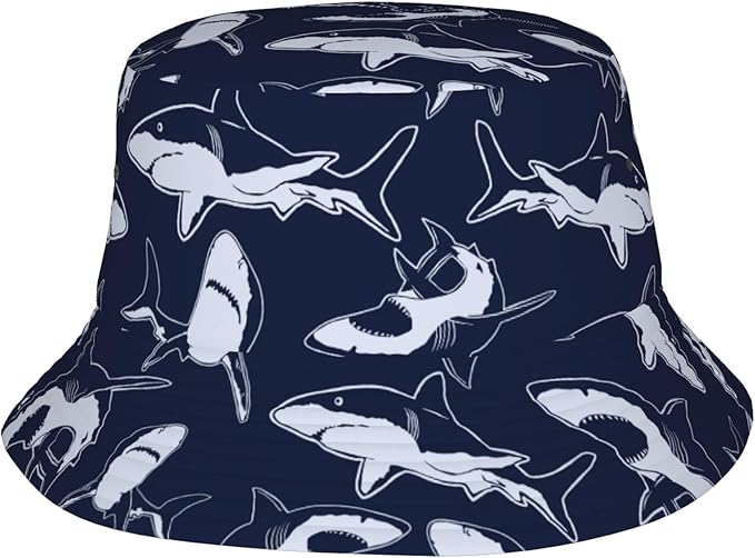 Bucket Hat Summer Beach Fisherman Cap Packable Sun Hats