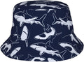 Bucket Hat Summer Beach Fisherman Cap Packable Sun Hats