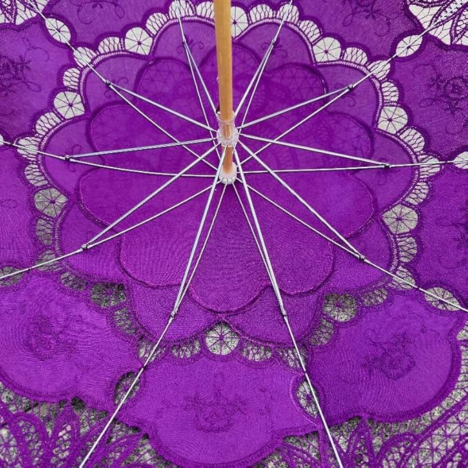 Chinese Japanese Handmade Parasol Umbrella,Asian Decoration DIY Art Dance Classical Umbrella for Wedding Parties Photography Costumes Cosplay