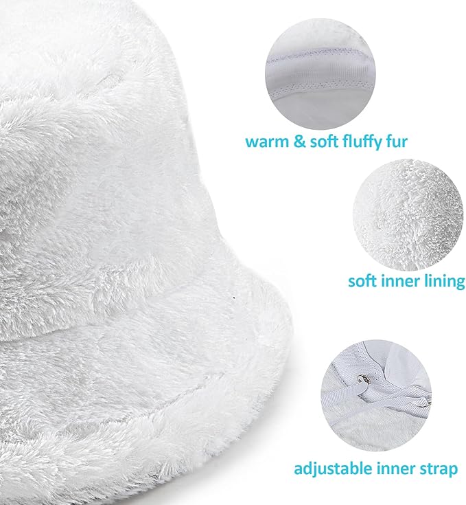Bucket Hat for Women and Men Fashion Sun Cap Packable Outdoor Fisherman Hat