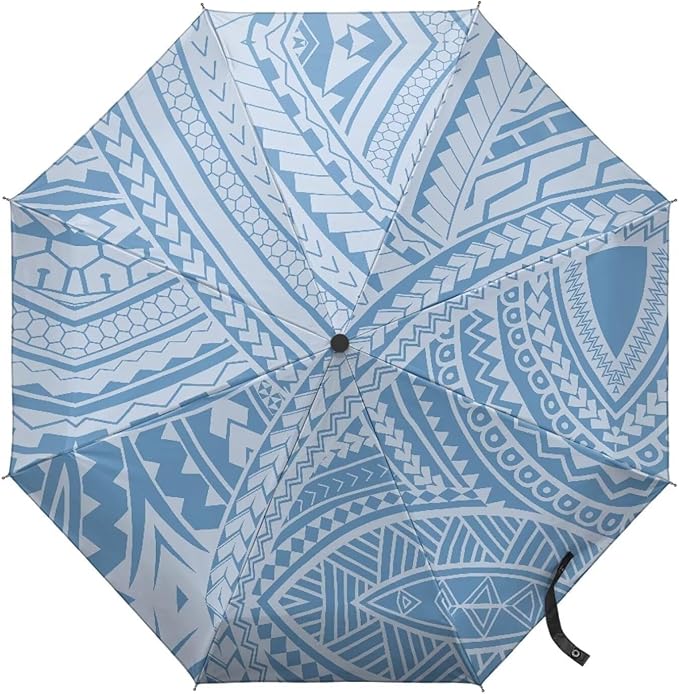 Umbrellas for Rain Lightweight Travel Umbrella 42" Canopy UV Protection Sun Umbrella Windproof Compact Umbrellas