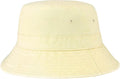 Hot Summer Bucket Hat - Trendy Cotton Sun Hat for Beach, Golf, Fishing - Fun Outdoor Vacation Boonie for Men and Women