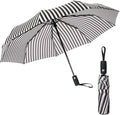 Mr. Pen- Windproof Travel Umbrella, Automatic Umbrellas for Rain, Compact