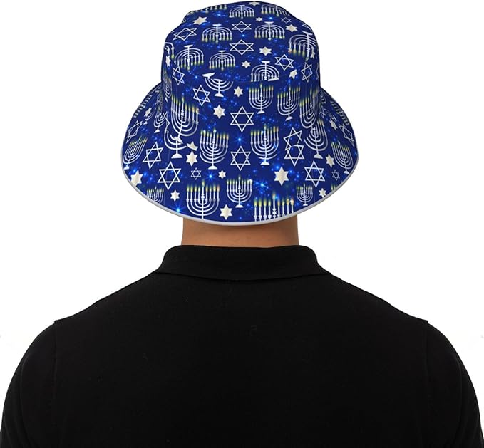 Bucket Hat for Women and Men Fashion Sun Cap Packable Outdoor Fisherman Hat