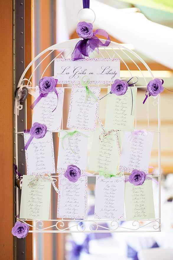 Artificial Roses with Stems,30PCS Glitter Roses Bouquet Lilac Flowers for Wedding Bouquet Party Christmas Home Decor(Lilac)