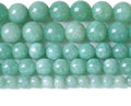 10mm 36pcs Natural Stone Burmese Jade Beads for Jewelry Making DIY Bracelet Crystal