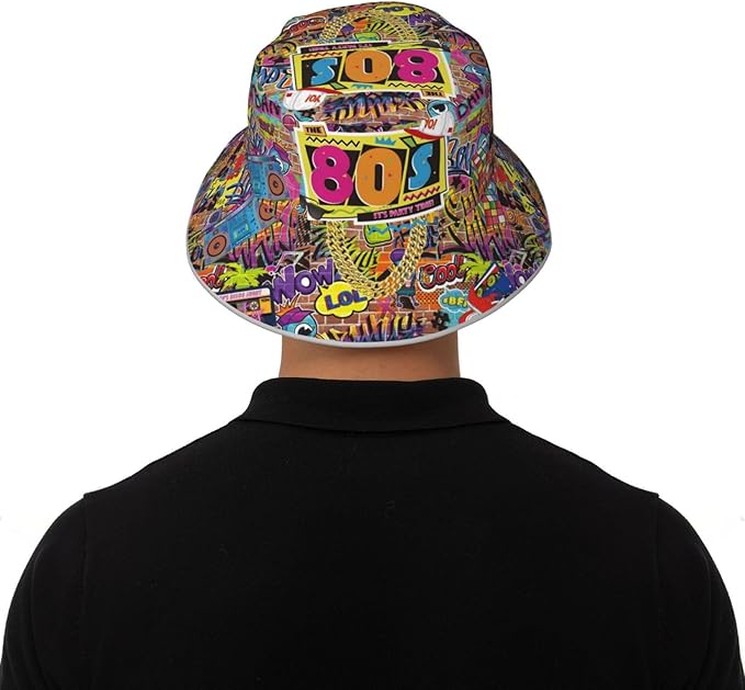 Bucket Hat for Women and Men Fashion Sun Cap Packable Outdoor Fisherman Hat