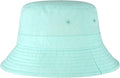 Hot Summer Bucket Hat - Trendy Cotton Sun Hat for Beach, Golf, Fishing - Fun Outdoor Vacation Boonie for Men and Women