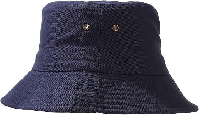 Malaxlx Unisex Bucket Hat Summer UPF 50+ Sun Protection Outdoor Beach Fishing Travel Hiking Hat