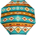 3 Fold Car Umbrella Folding Portable Automatic Umbrella Sunny Rain Sunscreen