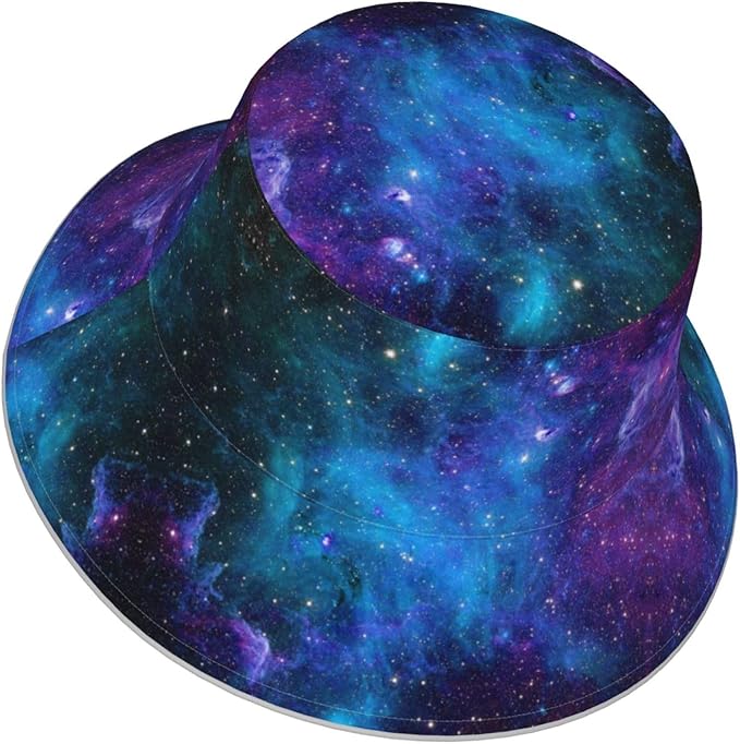 Hat Reversible Fisherman Hats Double Sided Wearing for Women Men Boys Girls