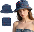 Bucket Hats for Women Man Cute Sun Beach Fisherman Hats