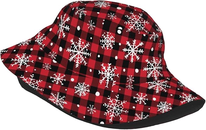 Bucket Hats Fashion Sun Cap Packable Outdoor Fisherman Hat for Women and Men
