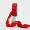 MEEDEE Red Satin Ribbon 1-1/2 Inch Red Ribbon Lux Double Faced Satin Ribbons by 50 Yards Polyester Satin Ribbons for Crafts, DIY Crafts, Weddings, Flower Bouquet, Holiday Decorating