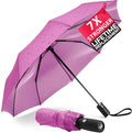 Mr. Pen- Windproof Travel Umbrella, Automatic Umbrellas for Rain, Compact