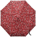 Umbrellas for Rain Lightweight Travel Umbrella 42" Canopy UV Protection Sun Umbrella Windproof Compact Umbrellas