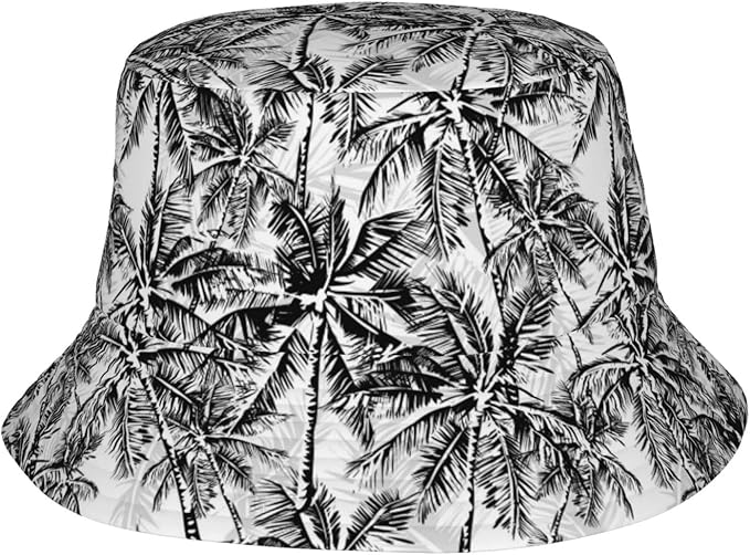 Small Daisy Green Chrysanthemum Flower Bucket Hats Fashion Sun Cap Packable Outdoor Fisherman Hat for Women and Men