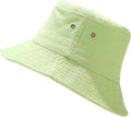 Malaxlx Unisex Bucket Hat Summer UPF 50+ Sun Protection Outdoor Beach Fishing Travel Hiking Hat