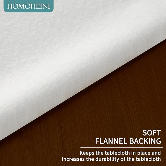 Square Table Cloth,100% Waterproof Tablecloth OilProof SpillProof Vinyl Table Cloth, Wipe Clean Plastic Table Cover for Dining, Camping, Indoor and Outdoor 54" x 54",Mum Bloom