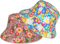 Bucket Hat for Women and Men Fashion Sun Cap Packable Outdoor Fisherman Hat