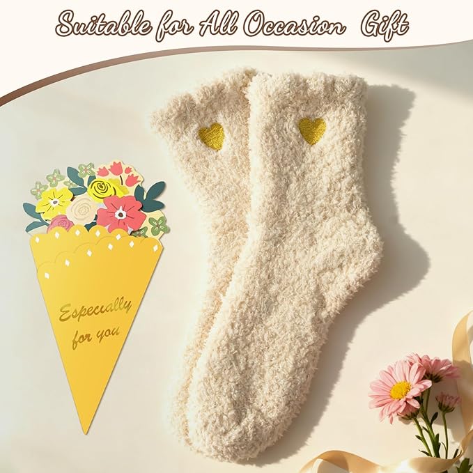 Christmas Birthday Gifts for Women, Teen Girls, Her, Unique Happy Birthday Gift Baskets for Best Friend Sister Daughter, Women Gifts Box for Girls Wife Girlfriends, 14pcs Cute Daisy Gift Set(Yellow)