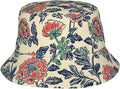 Bucket Hats Fashion Sun Cap Packable Outdoor Fisherman Hat for Women and Men Travel