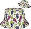 Bucket Hats for Women Sun Beach Travel Cap Unisex Men Bucket Hat