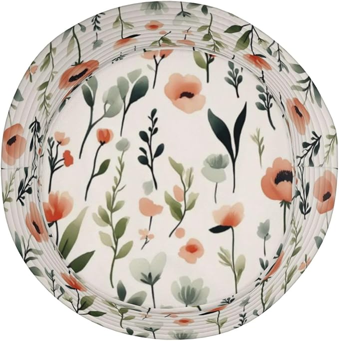 Bucket Hats Fashion Sun Cap Packable Outdoor Fisherman Hat for Women and Men Travel