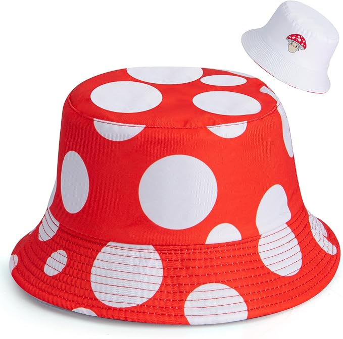 Bucket Hat for Women and Men Fashion Sun Cap Packable Outdoor Fisherman Hat