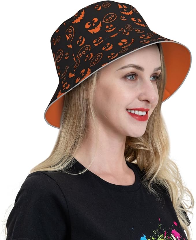 Bucket Hat for Women and Men Fashion Sun Cap Packable Outdoor Fisherman Hat