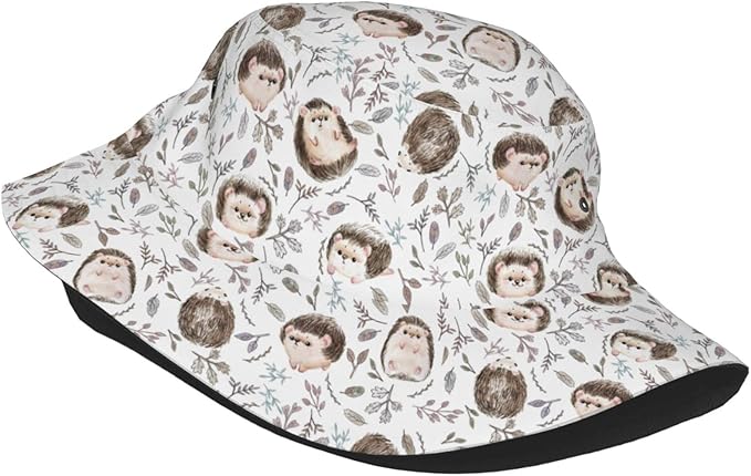 Bucket Hats for Women Sun Beach Travel Cap Unisex Men Bucket Hat