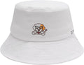 ZLYC Unisex Fashion Embroidered Bucket Hat Summer Fisherman Cap for Men Women