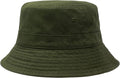 Hot Summer Bucket Hat - Trendy Cotton Sun Hat for Beach, Golf, Fishing - Fun Outdoor Vacation Boonie for Men and Women