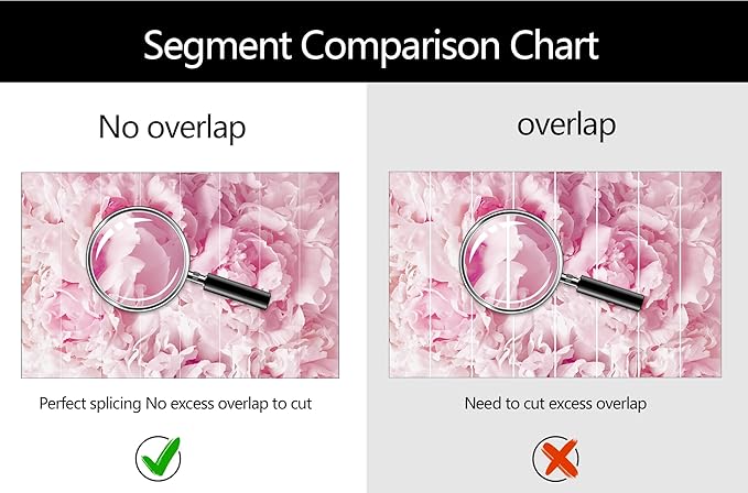 WFBHUA-Pink Floral Wallpaper Peel and Stick Peony Flower Self Adhesive Mural for Girl's Room Bedroom 157“x108
