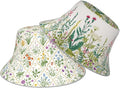 Hat Reversible Fisherman Hats Double Sided Wearing for Women Men Boys Girls