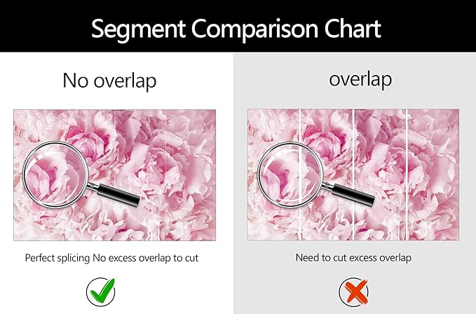 WFBHUA-Pink Floral Wallpaper Peel and Stick Peony Flower Self Adhesive Mural for Girl's Room Bedroom 82"x57"