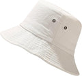 Malaxlx Unisex Bucket Hat Summer UPF 50+ Sun Protection Outdoor Beach Fishing Travel Hiking Hat