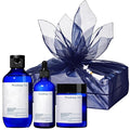 [PKY] Pyunkang Yul Basic Line Skincare Gift Set, Holiday Essentials for Moisturizing & Nourishing, Toner, Serum & Face Cream, Ideal for Gifting (3-Item Set)