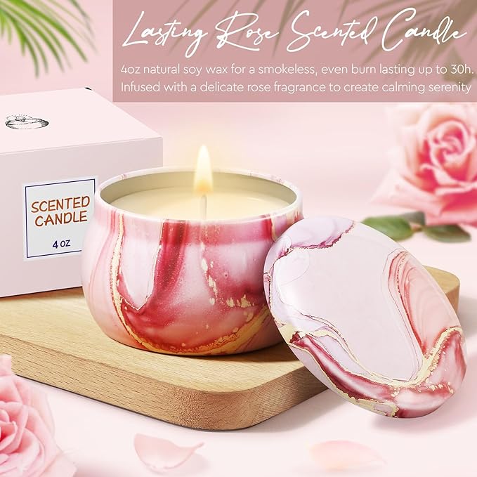 Gifts for Women Self Care Gift, Relaxing Care Package Spa Gift Basket, Valentines Day, Mothers Day, Christmas, Birthday Gifts for Women Mom Her Friend Sister Wife