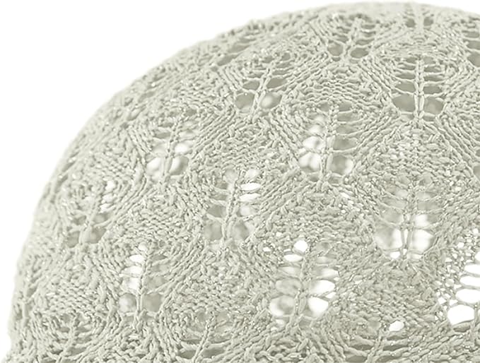 FASHIXD Knit Mesh Baseball Cap for Women - Breathable Summer Trucker Hat