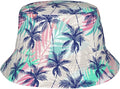 Small Daisy Green Chrysanthemum Flower Bucket Hats Fashion Sun Cap Packable Outdoor Fisherman Hat for Women and Men