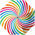 Small Compact Travel Automatic Folding Umbrella for Women, Portable Lightweight, Rain, Wind, UV Sun Shade