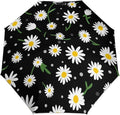 Fashion 3 Fold Sunny Rain Sunscreen Umbrella Portable Automatic Umbrella