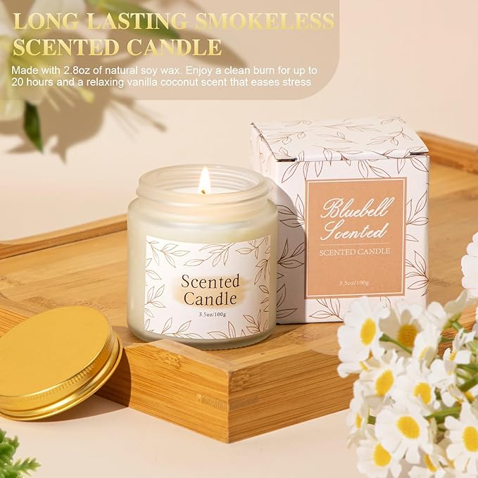 Get Well Gifts for Women Self Care Gifts Basket - Relaxing Spa Care Package After Surgery Thinking of You Birthday Gift - Feel Better Sympathy Gift Set for Her Mom Sister Friend Wife (Beige)
