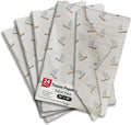 Pro Supply Global Sailboats Printed Tissue Paper for Gift Bags or Boxes and Wrapping - Father's Day Bulk Decorative Art Tissue Paper for Packaging and Gifting | 24 Sheets 20" x 30"