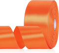 Orange Ribbon 2 Inch 60 Yards Orange Satin Ribbon for Crafts, Gift Wrapping, Birthday Party, Flower Bouquet, Wedding, Festival Decor, Halloween, Christmas